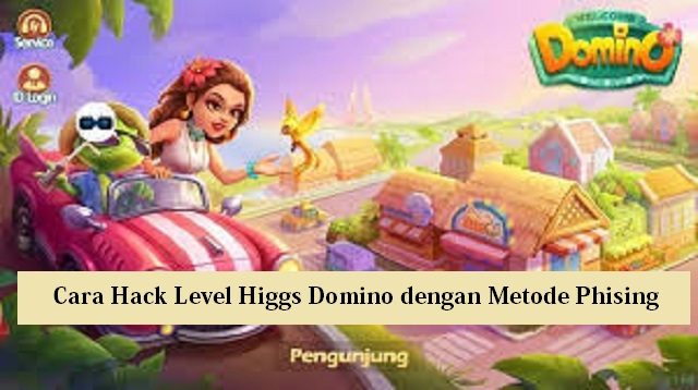  Higgs Domino merupakan game online berbasis kartu yang tengah naik daun akhir Cara Hack Level Higgs Domino 2022