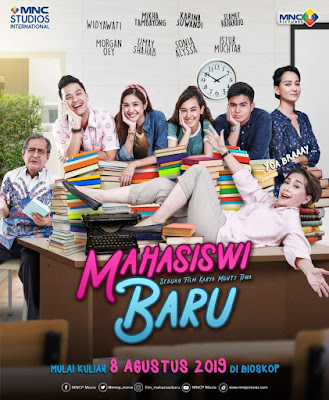 Mahasiswi Baru, film keluarga berbalut komedi yang kaya pesan moral