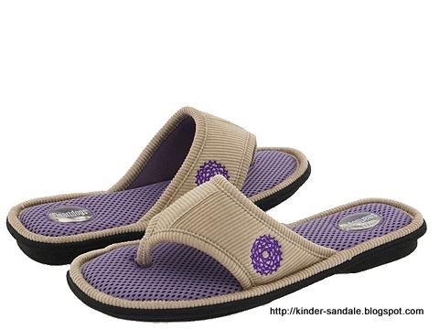 Kinder sandale:127599
