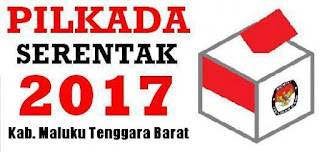 Pilkada Serentak 2017 Kabupaten Maluku Tenggara Barat