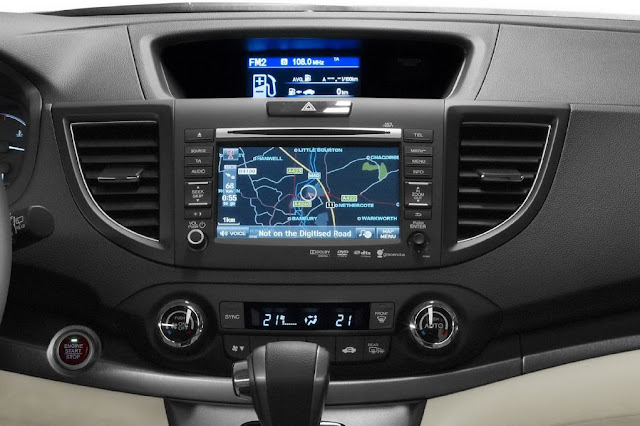 2013-Honda-CR-V-interior