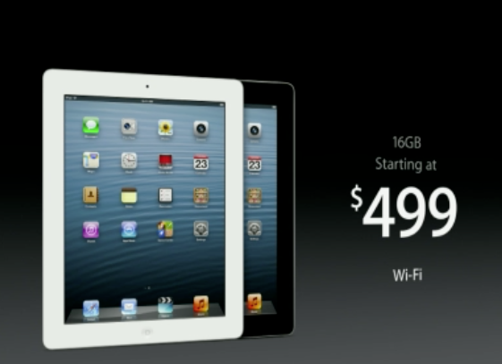 Ipad 4 Review, Spesifikasi dan Harga Baru