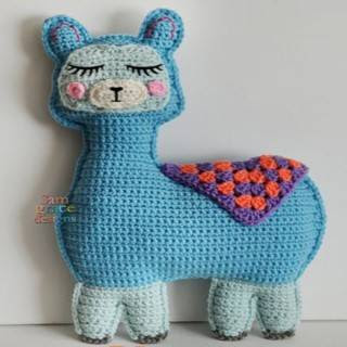 PATRON LLAMA AMIGURUMI 29160