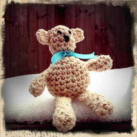 Amigurumi Bear