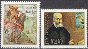 Yugoslavia 1978  Juraj Julije Klović