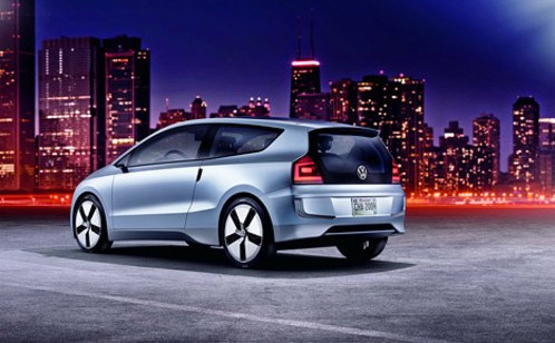 Volkswagen Up! VW Up