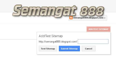 Semangat 888