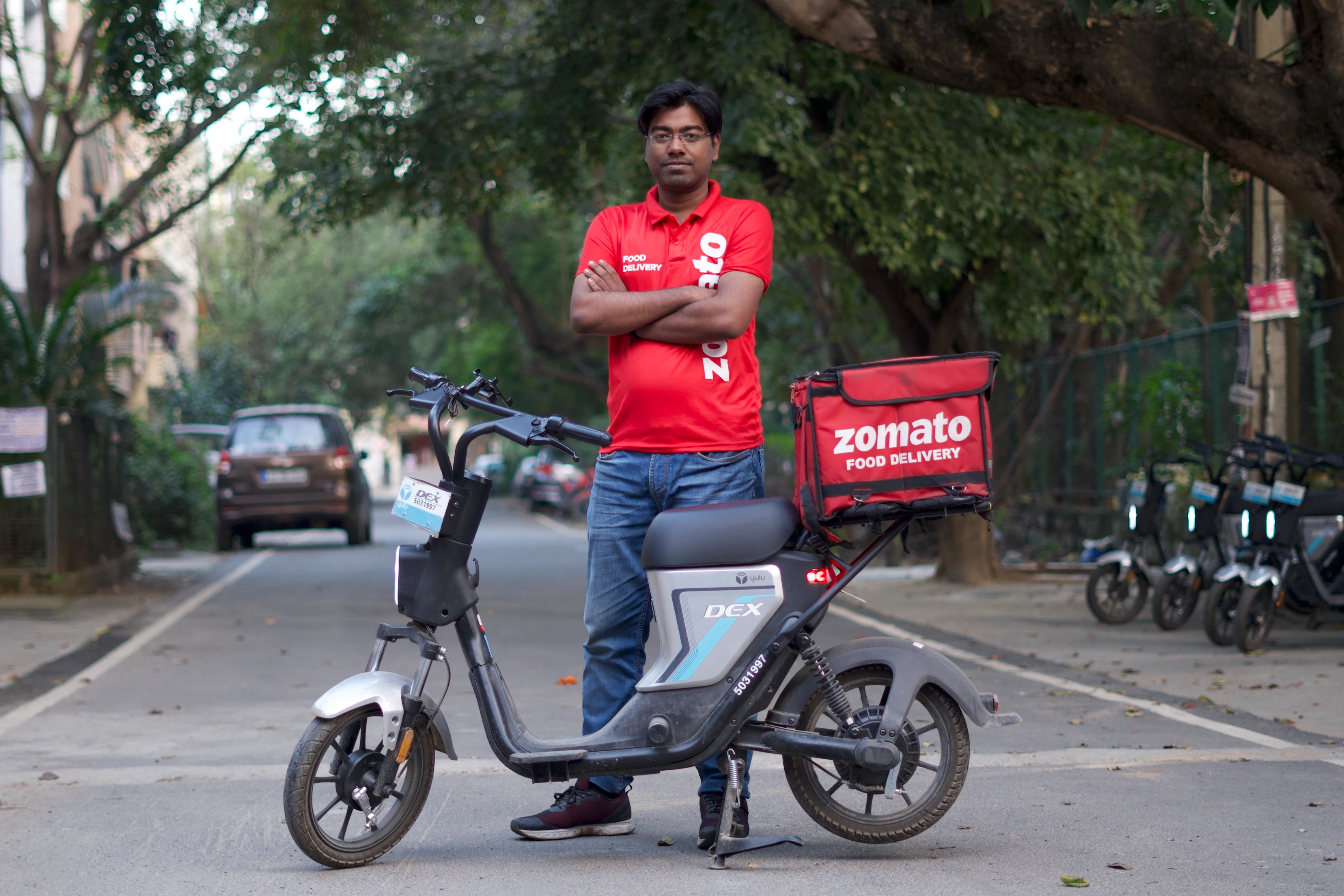 Yulu and Zomato Join Hands to Make Last-Mile Deliveries Green