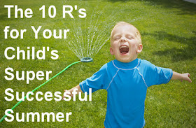 How Your Child Can Have a Successful Summer: Academics & Play