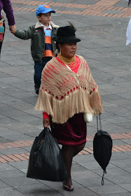 Quito local culture