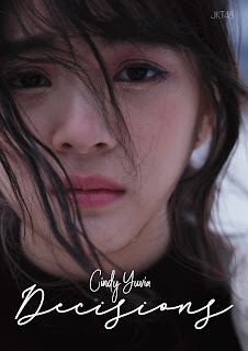 [RAR] Download Cindy Yuvia 1st Photobook "Decisions" Full Scans JKT48