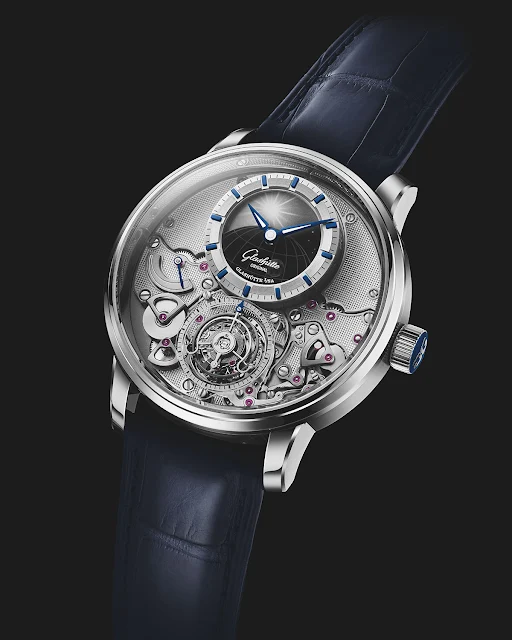 Glashütte Original Senator Chronometer Tourbillon Premiere