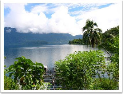 Tempat wisata Panorama Tabek Patah