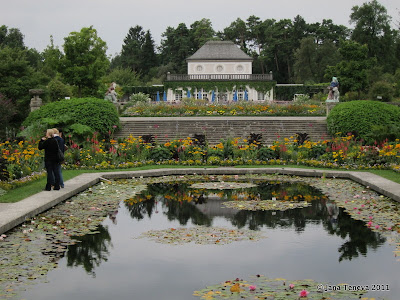 Botanischer Garten München-Nymphenburg