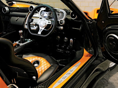 The Pagani Zonda C12 F, Pagani Zonda, Cars, cars sport, Interior, motor car, supercar