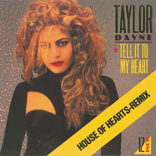 Tell It To My Heart (House of Hearts Mix) - Taylor Dayne