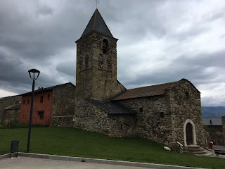 Església de Sant Vicenç de Saneja