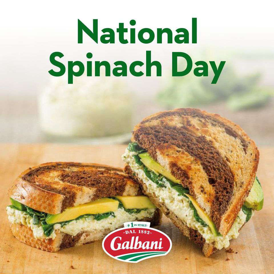 National Spinach Day Wishes Awesome Images, Pictures, Photos, Wallpapers