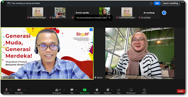 webinar sinotif tips masuk ui