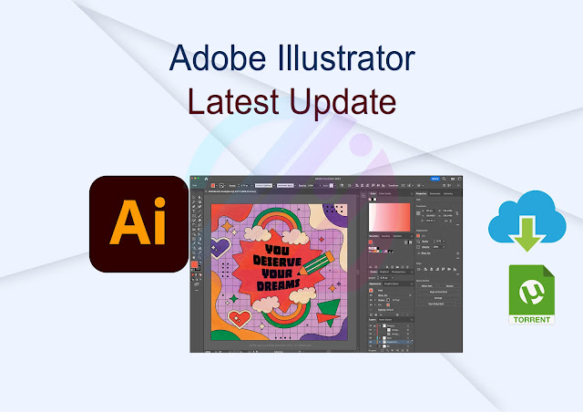 Adobe Illustrator 2024 v28.3.0.94 Activated Latest Update