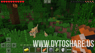 Minecraft Pocket Edition v0.13.1 for Android