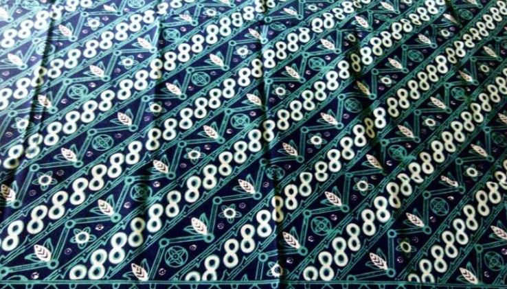 Mengenal Batik Khas Kabupaten Kota di DI Yogyakarta (Bagian 1) ~ Ora