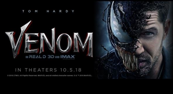 Download Film Venom (2018) via Google Drive HD 720p (815MB)