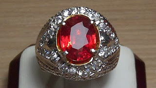 Padparadscha Sapphire Gemstone Meanings