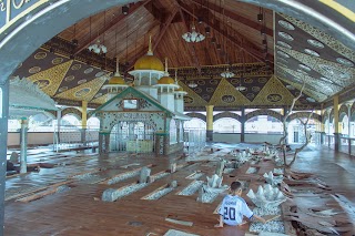 Makam syech Burhanuddin kawasan wisata religius di ulakan part 2