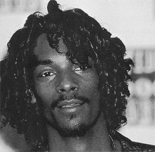 Classic Pictures Of Rapper Snoop Dogg