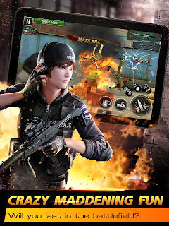 Free Download Point Blank Mobile MOD APK Update Versi Terbaru v1.2.0 For Android