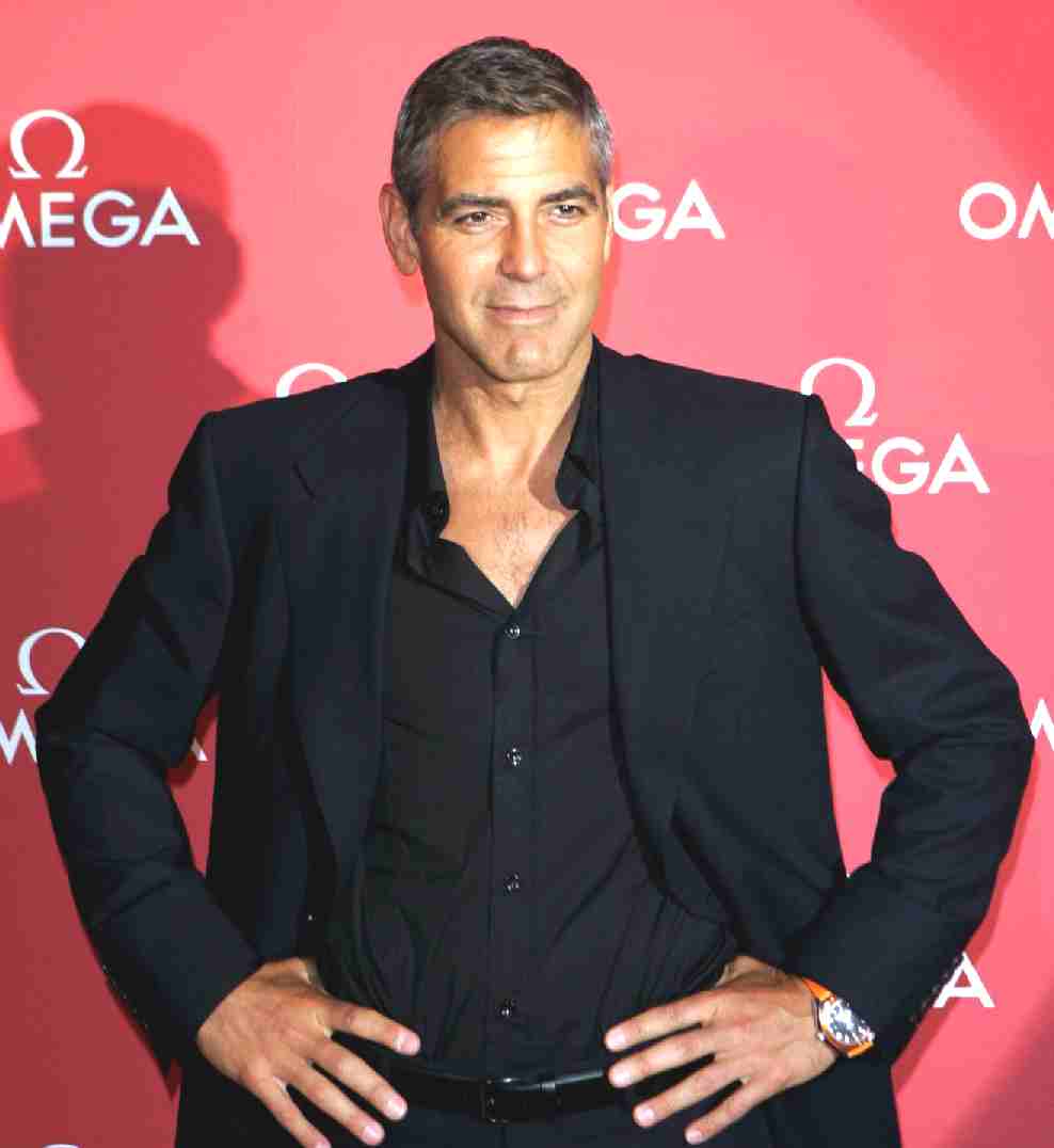 George Clooney photos