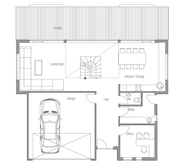 Australian Home Plan