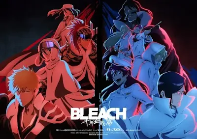 Bleach: Thousand-Year Blood War