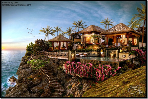 Bali Villa