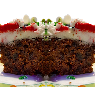 bolo de noiva pernambucana
