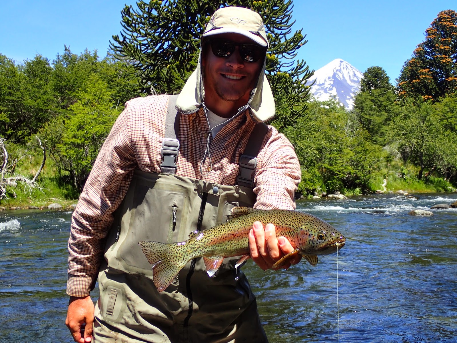 First Cast Fly Fishing: Fly Fishing Patagonia Argentina: The DIY