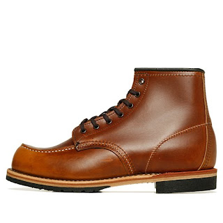 Red Wing Classic Dress Mocs Chestnut