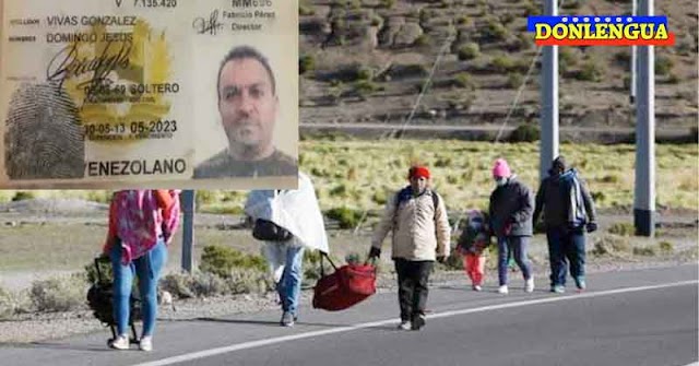 Refugiado venezolano murió intentando entrar a Chile a pie por la frontera norte