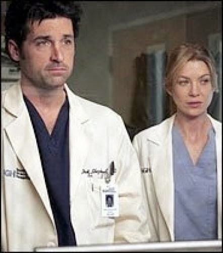 Grey Anatomy Season Finale