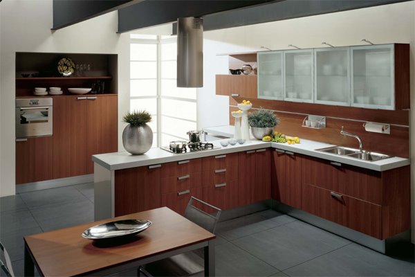 amazing luxury kitchen interior