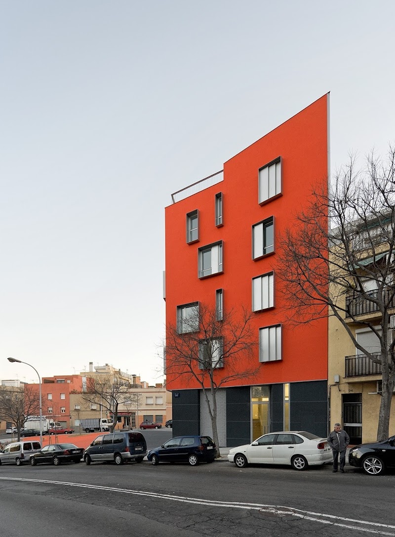 Edificio de Viviendas en Badalona - BCQ Arquitectes