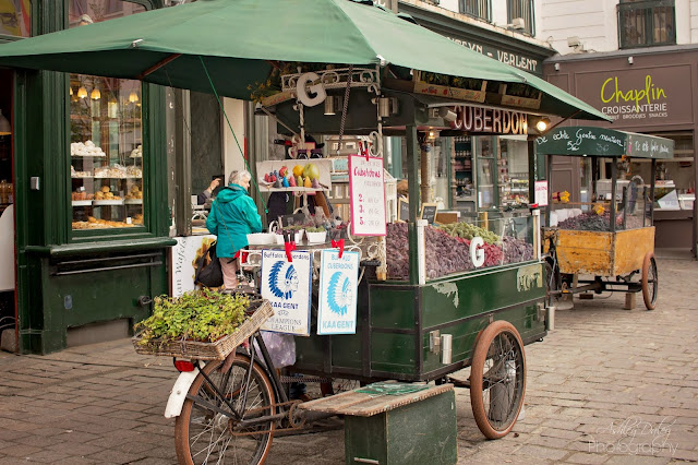 An Afternoon in Ghent