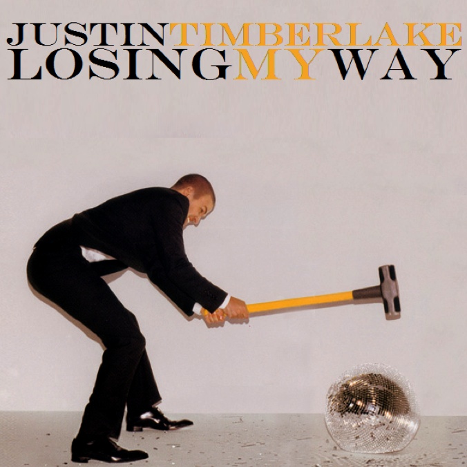 justin timberlake album artwork. Justin Timberlake: Losing My