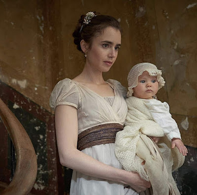 Les Miserables 2019 Miniseries Lily Collins Image 2