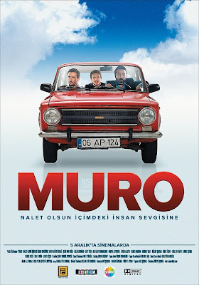 muro sinema filminin afişi