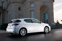 Lexus CT 200h 2013