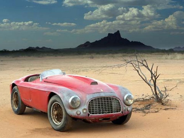 1950 Ferrari 166MM Barchetta V12 Why it's awesome This oneoftwo Ferrari 