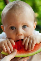 consejos para hacer comer fruta a los niños