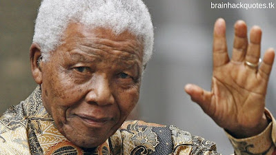 Motivational and Inspirational Quotes of Nelson Mandela - Brain Hack Quotes